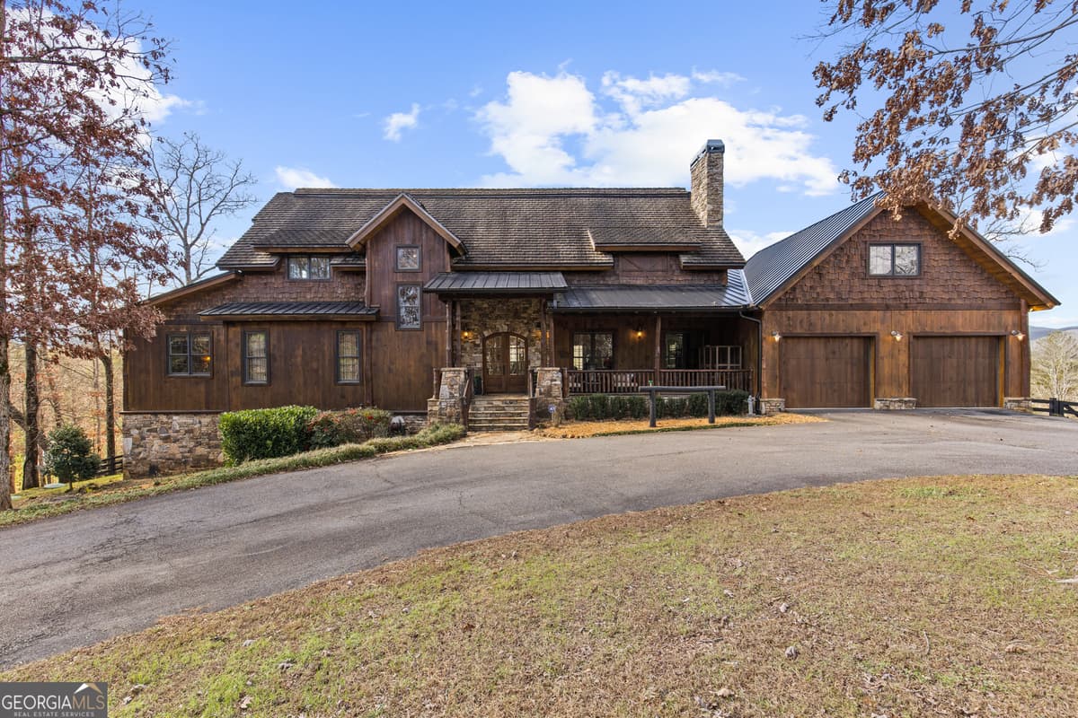 Cadence · 98 S Saddleback Trail, Blue Ridge GA 30513