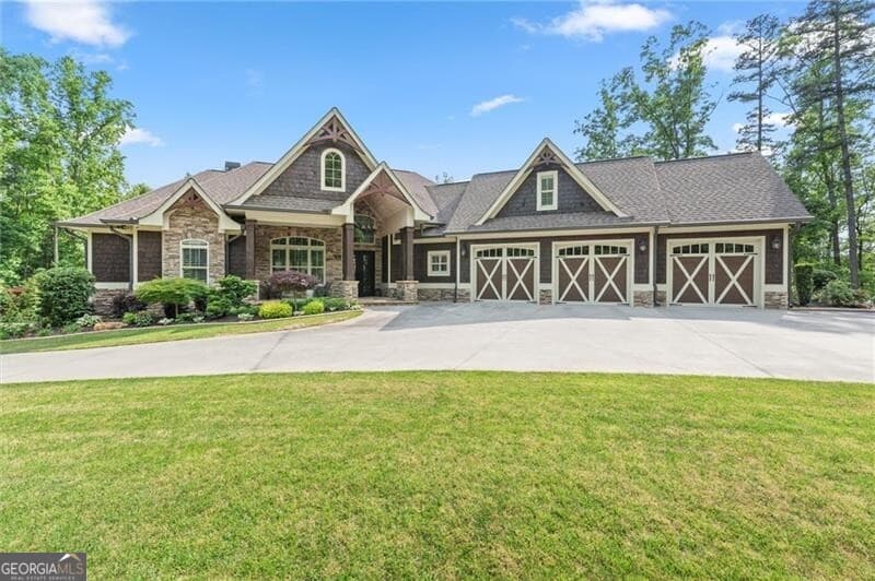 Acreage/ no HOA · 32 Bessie Lane, Jasper GA 30143