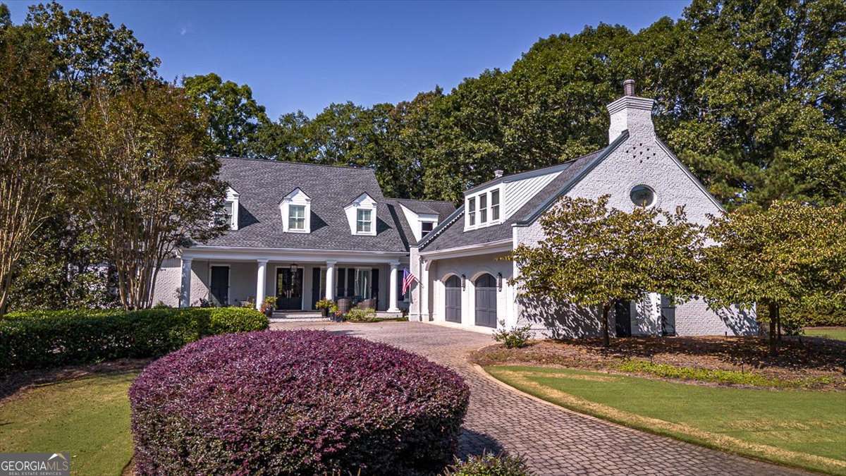 Georgia Club · 711 Bluff Road, Statham GA 30666