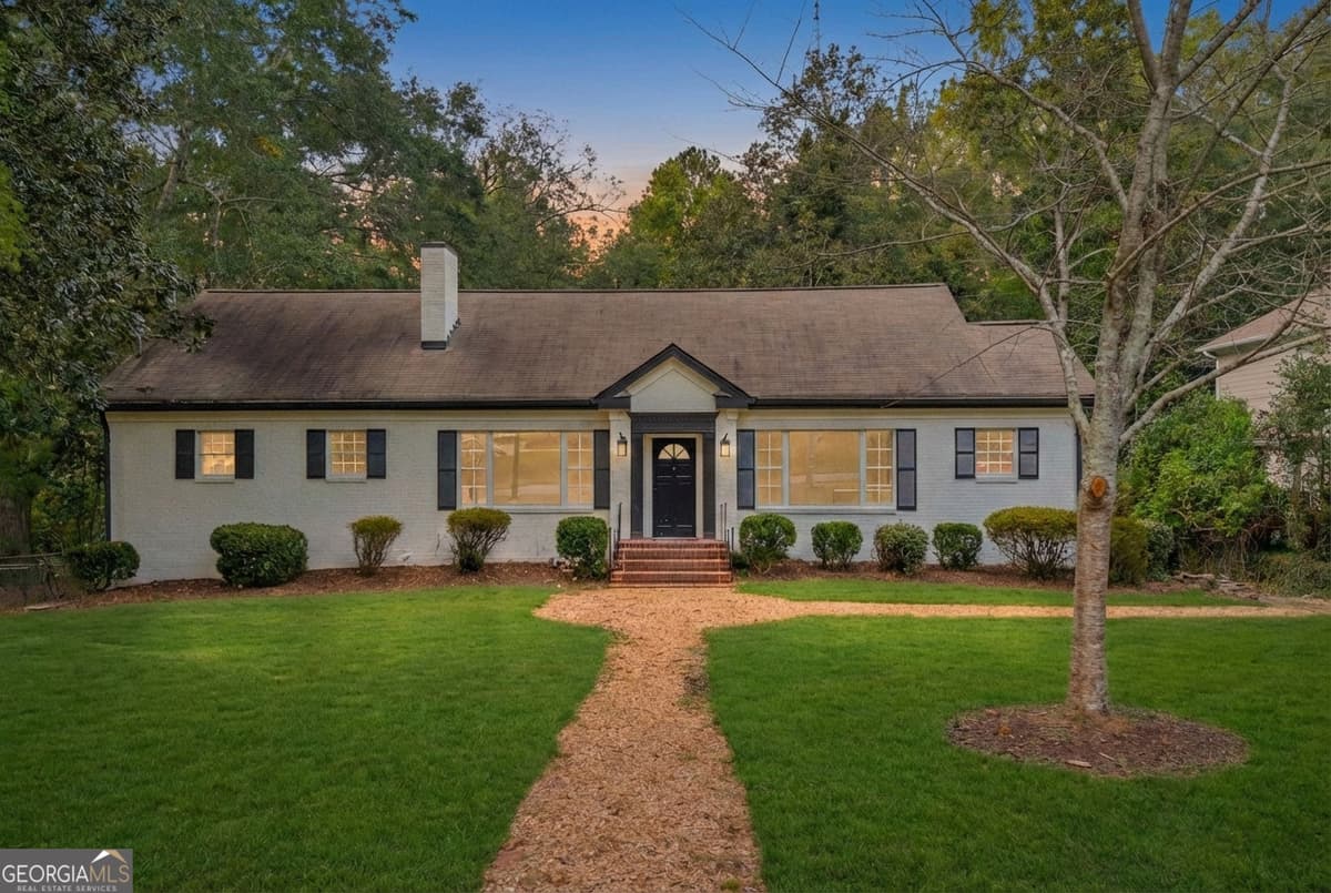 Bobbin Mill · 590 Highland Avenue, Athens GA 30606