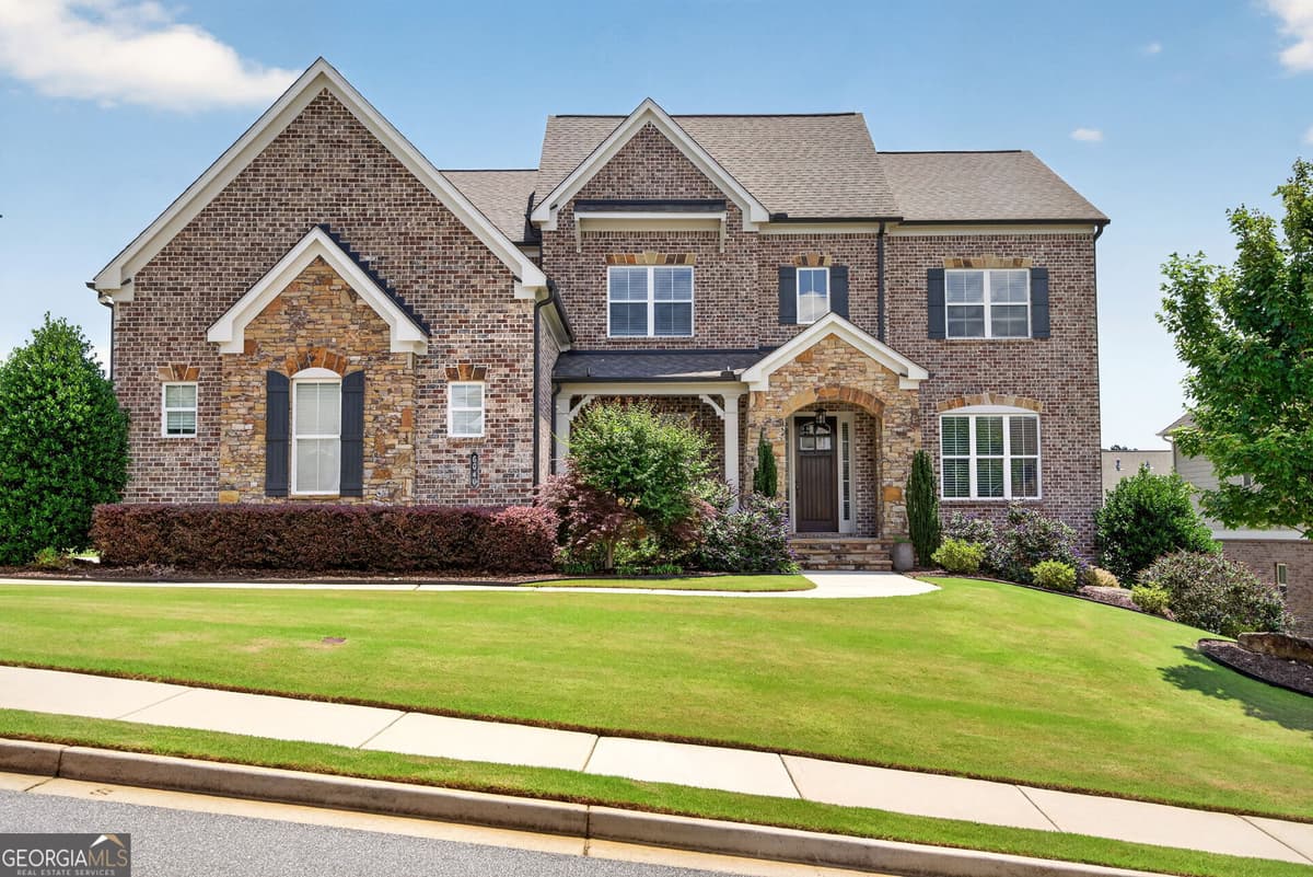 Reserve at Old Atlanta · 6040 Meyers Park, Suwanee GA 30024