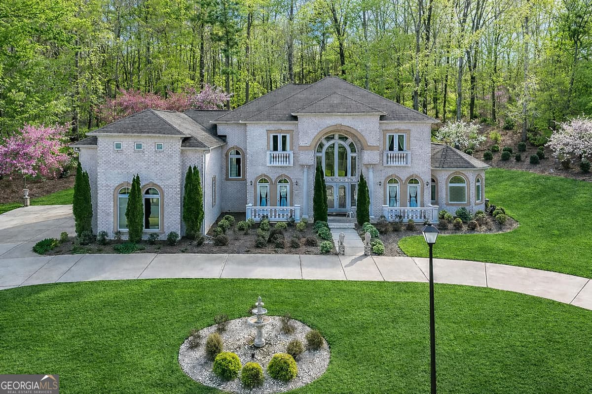 Autumn Chase · 2425 Wild Oak Court, Stockbridge GA 30281