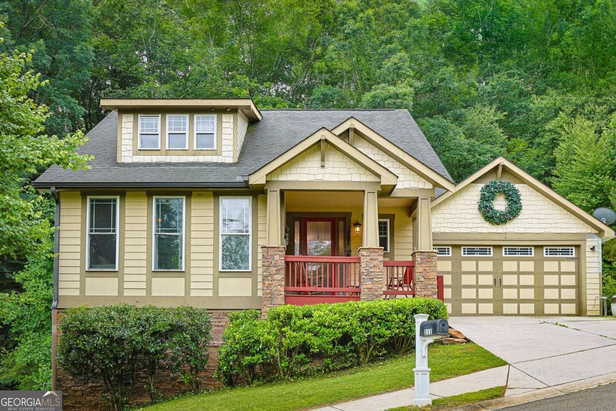 Summit at Ellijay · 111 Summit View Drive, Ellijay GA 30540