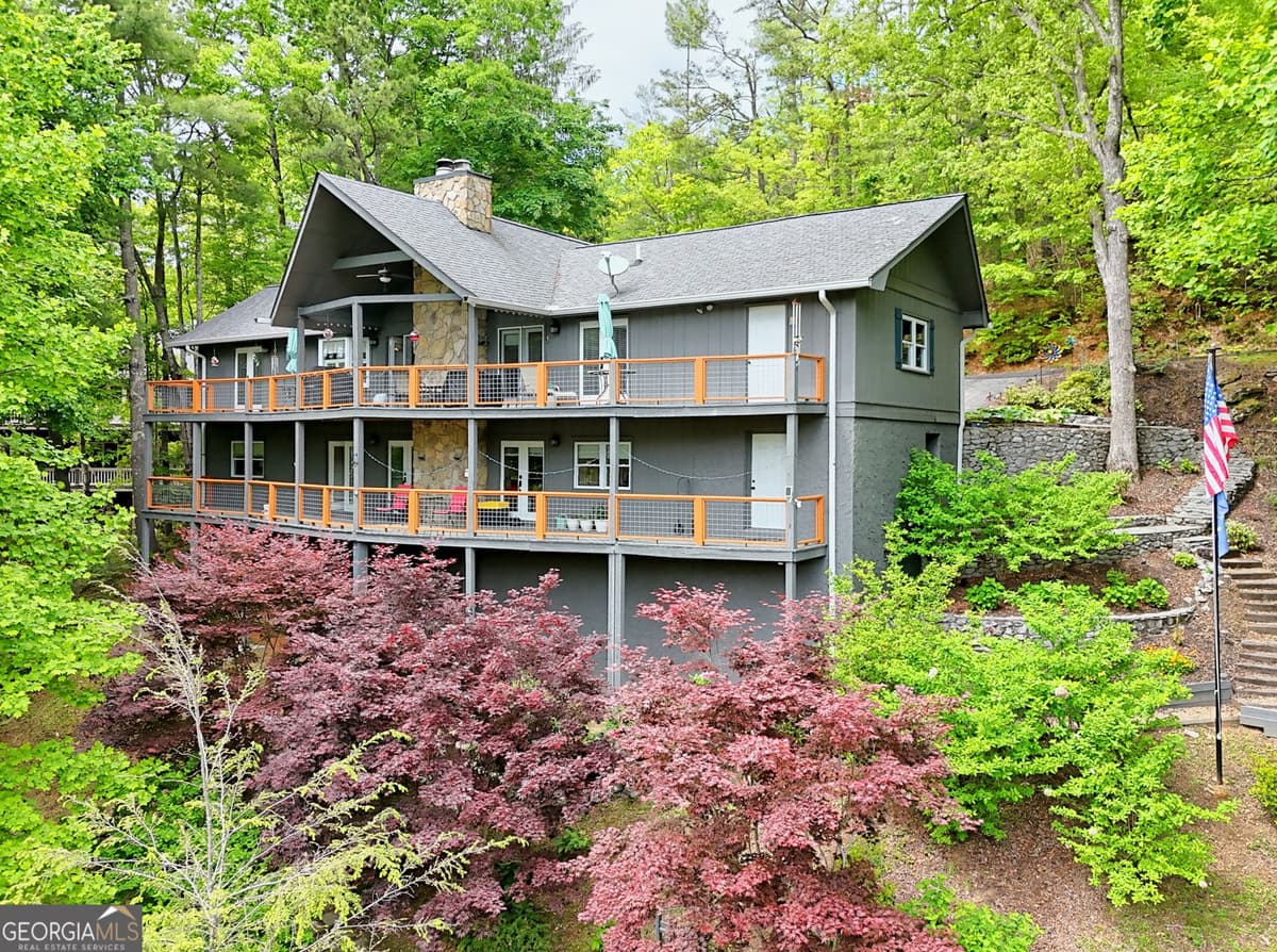 Sky Valley · 854 Saddleback Circle, Dillard GA 30537