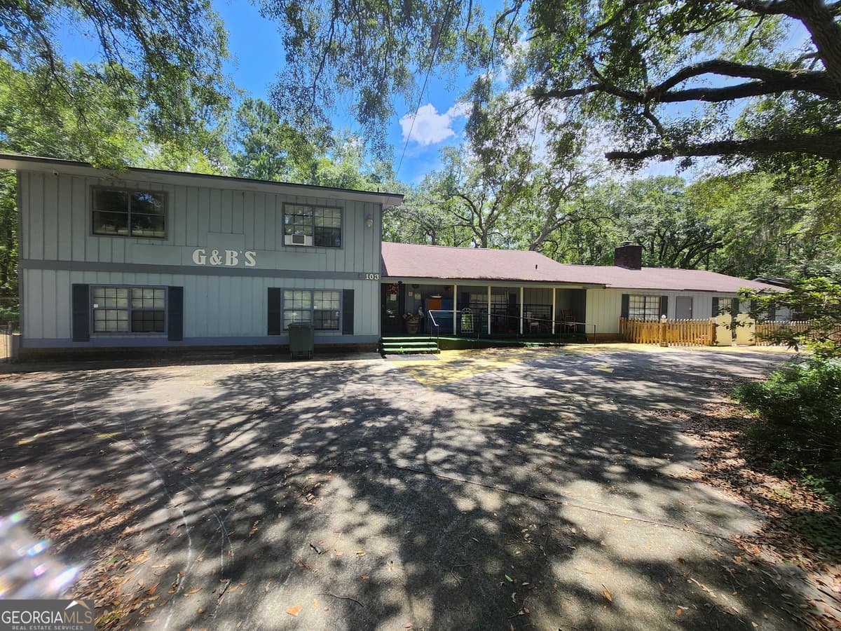 103 Ralph Quarterman Drive, Hinesville GA 31313