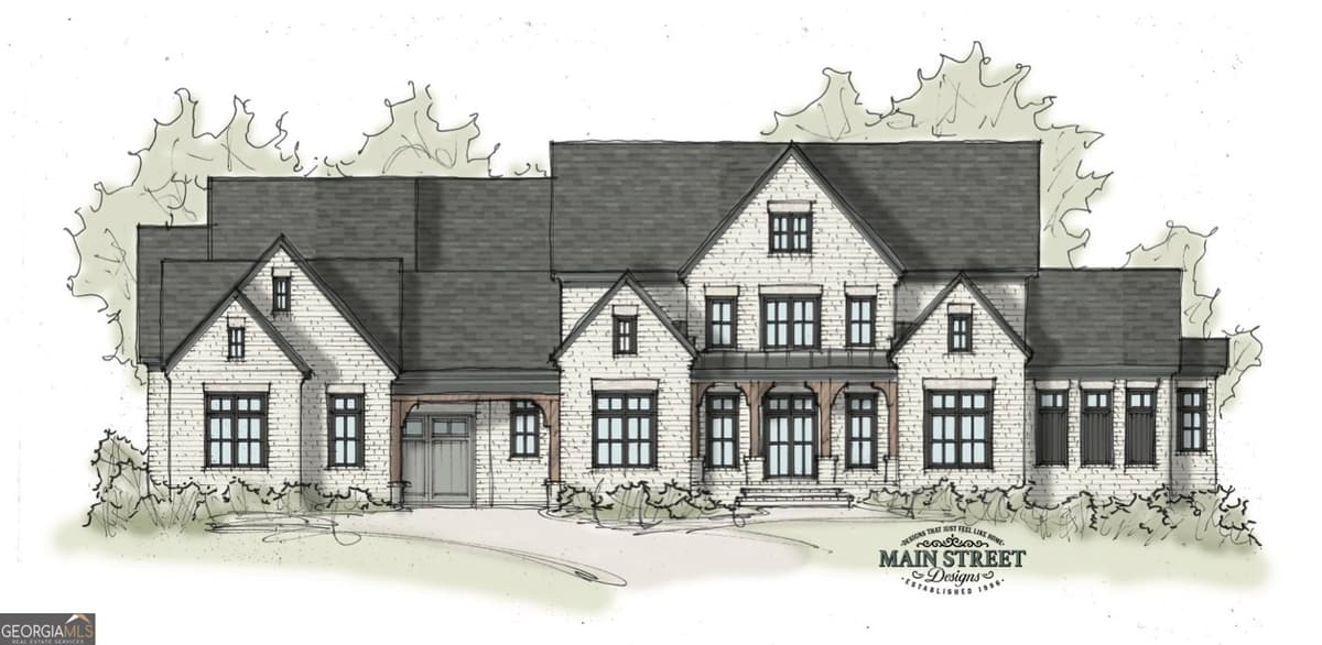 2029 Cox Rd HOA · LOT 3 Cox Road, Woodstock GA 30188