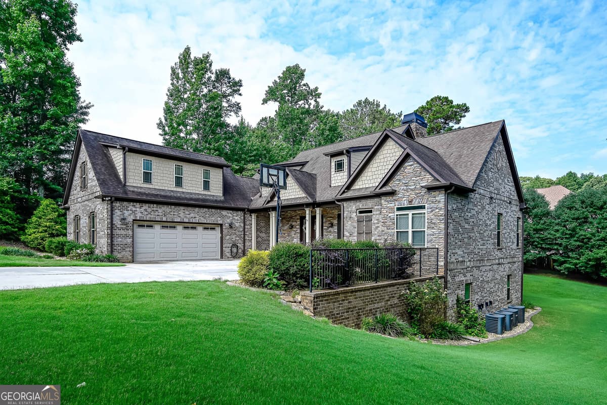 Riverwalk · 5818 Wild Herrin Trail, Douglasville GA 30135