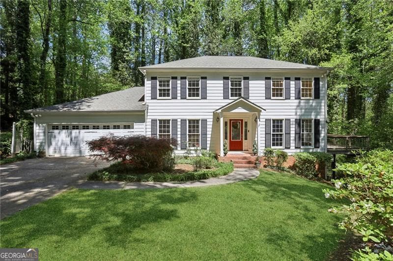 Princeton Lakes · 4683 Oberlin Way, Marietta GA 30068