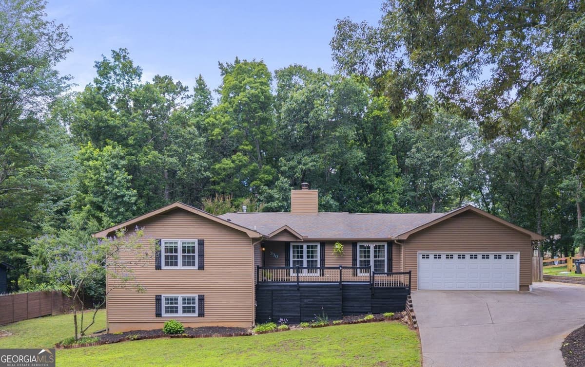 CHAFFIN RIDGE · 330 Chaffin Ridge Court, Roswell GA 30075