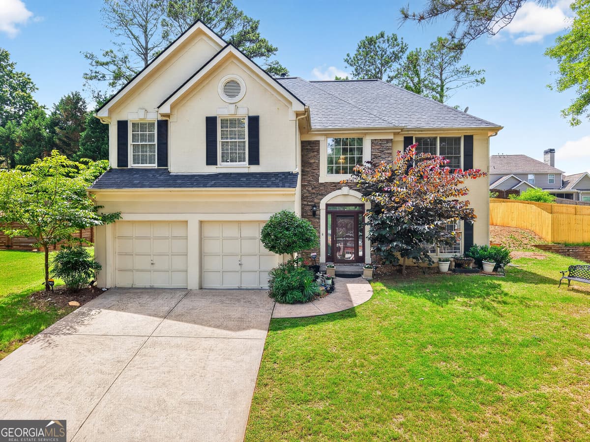 Quail Brook · 11370 Quailbrook Chase, Duluth GA 30097