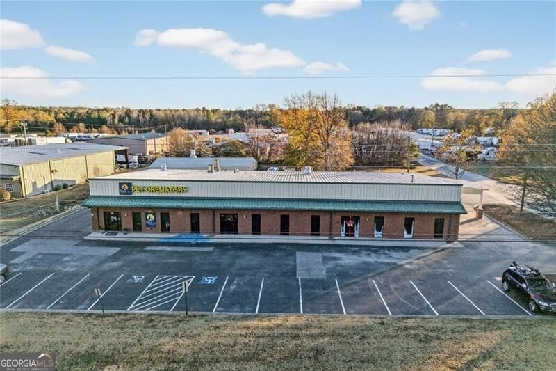 1595 Access Road, Covington GA 30014