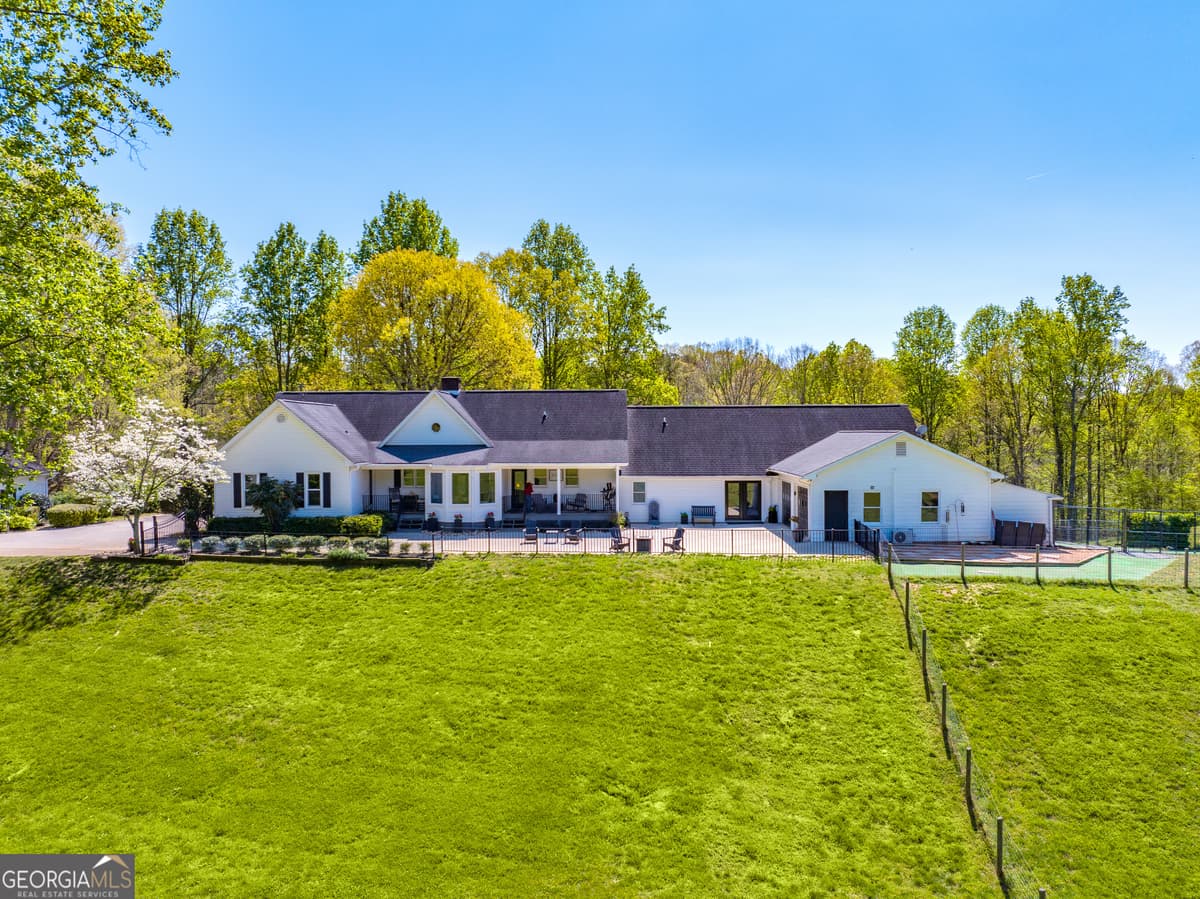 Hidden Acres Natural Farm · 5855 Tony Peck Road, Murrayville GA 30564