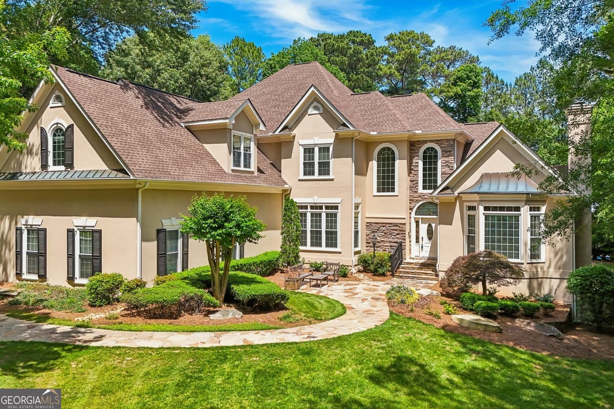 Edgemere · 1020 Ven Villa Road, Marietta GA 30062