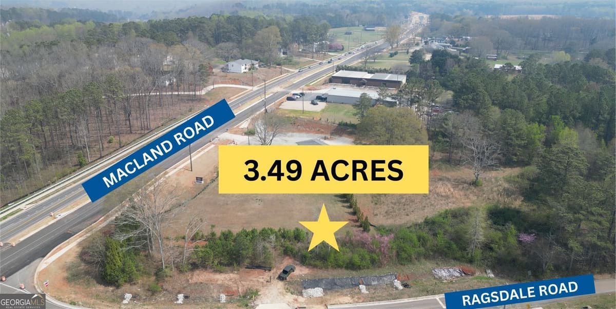 2456 Macland Road, Dallas GA 30157