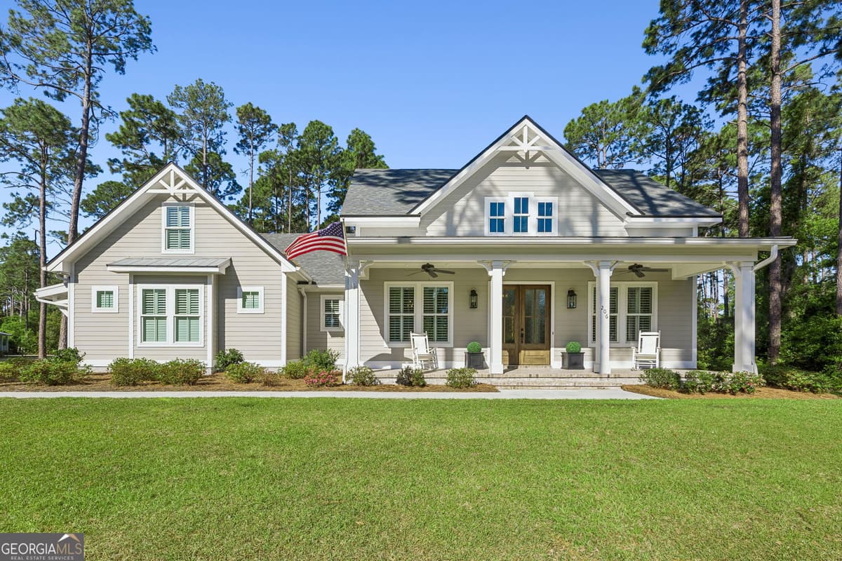 Cumberland Harbour · 206 Clubhouse Circle, St. Marys GA 31558