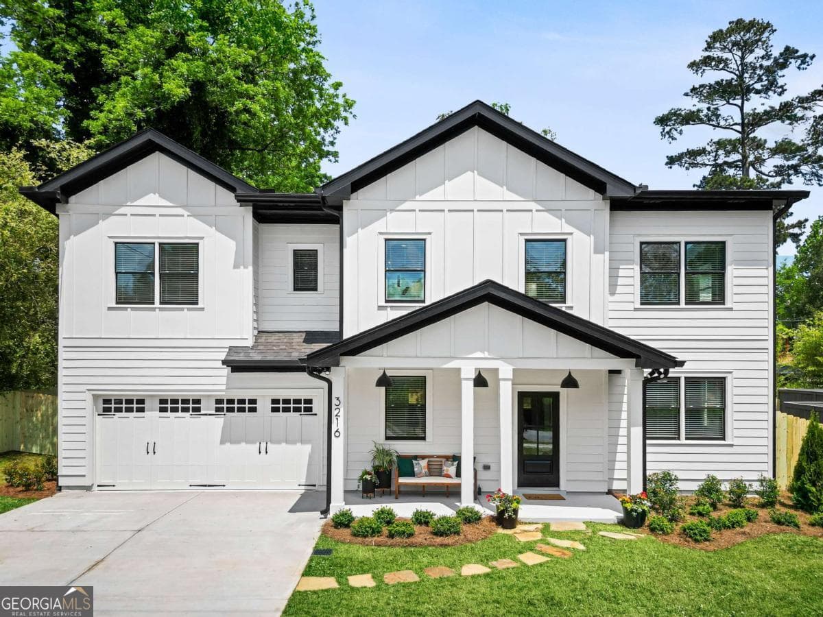 Scottdale/Avondale Est · 3216 Cedar Street, Scottdale GA 30079