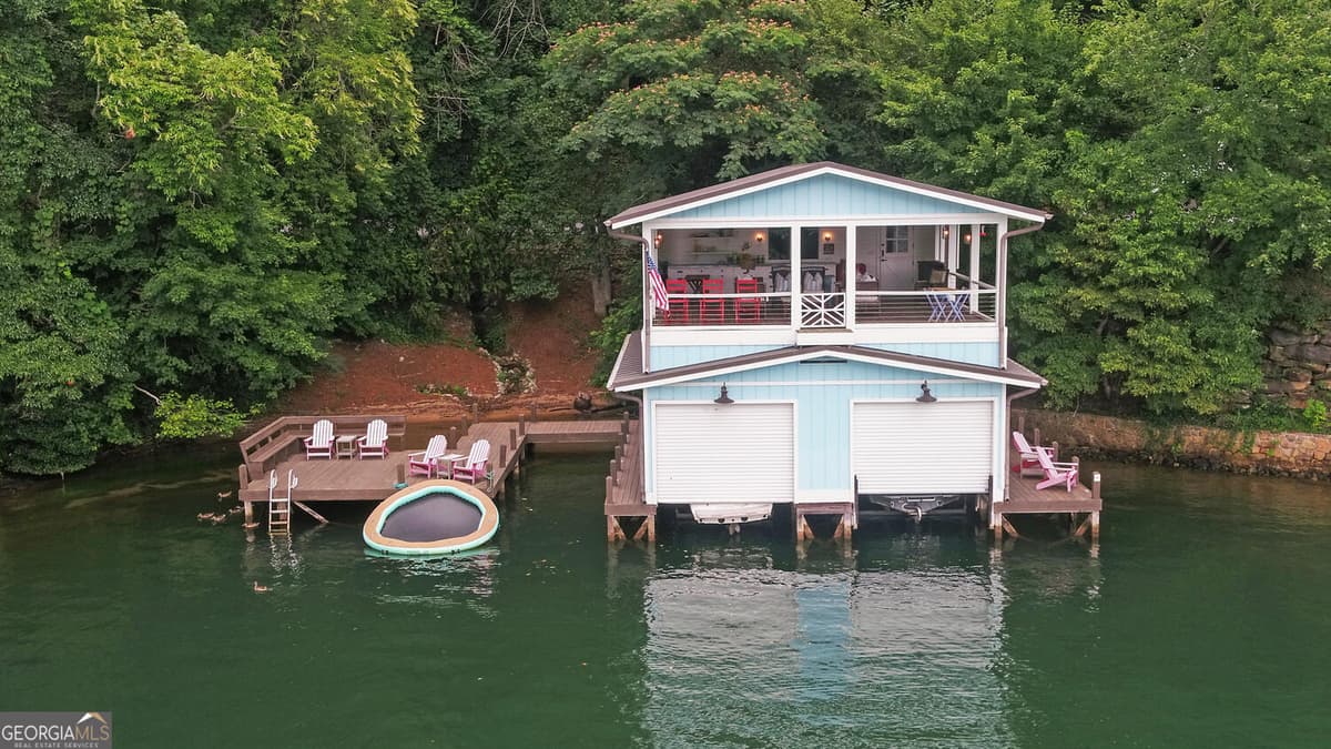 Lake Rabun · 3540 Lake Rabun Road, Lakemont GA 30552