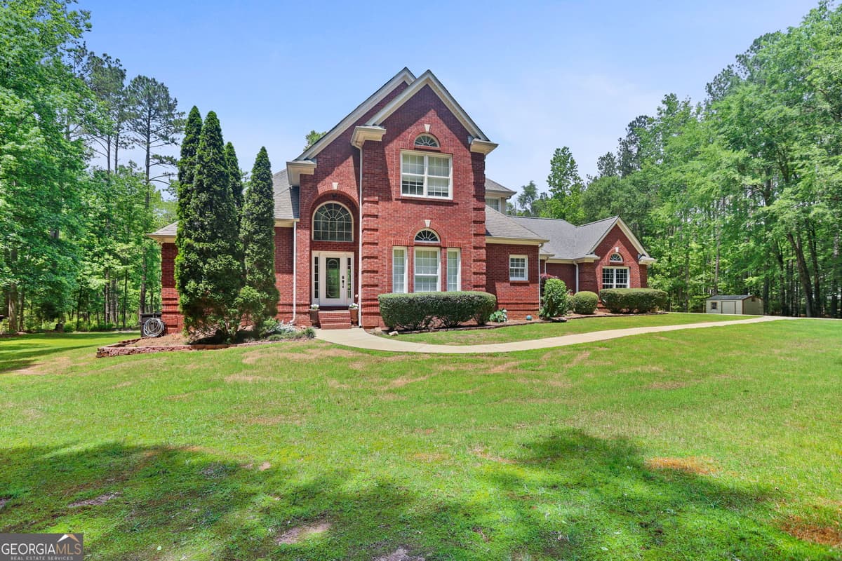 643 Old Greenville Road, Fayetteville GA 30215