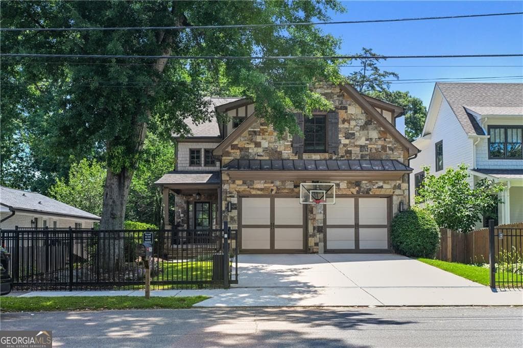 Garden Hills · 2967 Lookout Place NE, Atlanta GA 30305