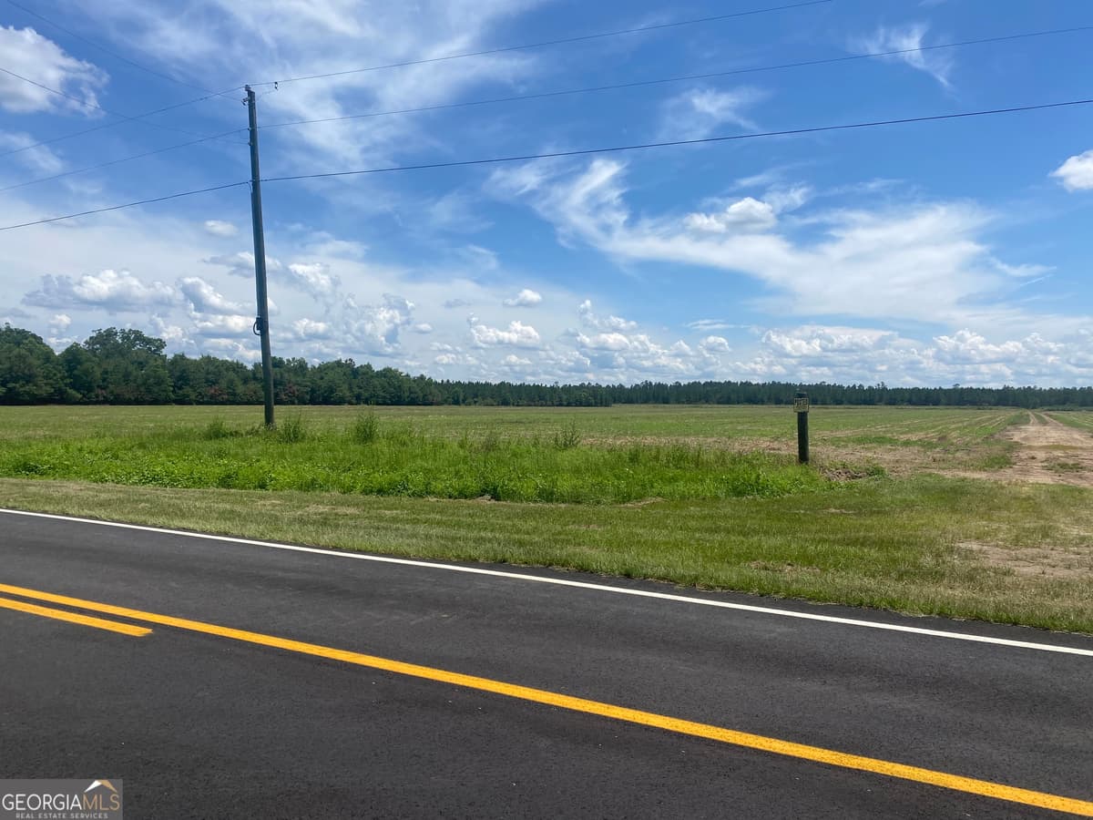 4848 Holmesville Road, Jesup GA 31545