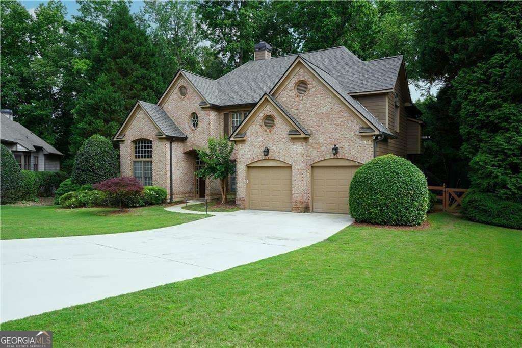 OLD ATLANTA CLUB · 7185 Hartsfield Place, Suwanee GA 30024