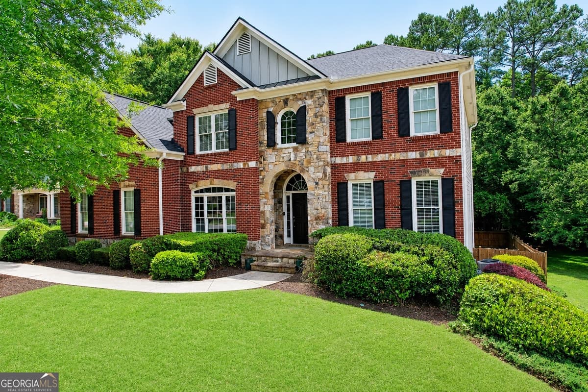Lakefield Manor · 1211 Bonshaw Trail, Marietta GA 30064