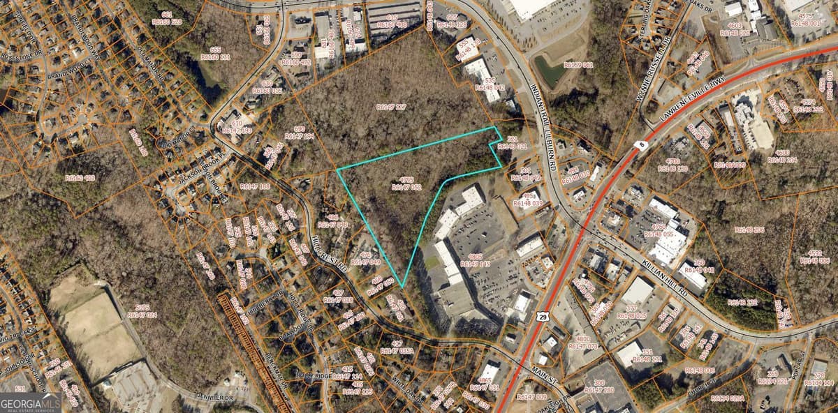4795 Lawrenceville Highway, Lilburn GA 30047