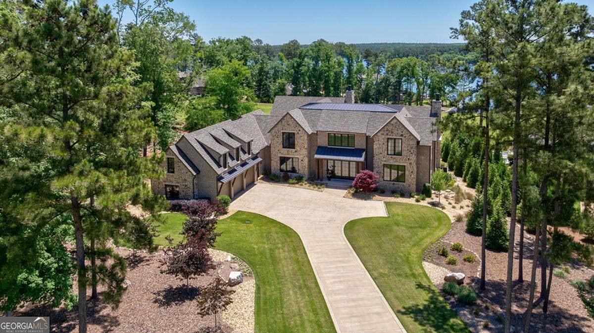Reynolds Lake Oconee · 2880 Linger Longer Drive, Greensboro GA 30642
