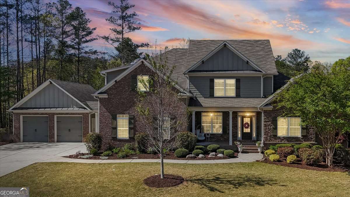 Seven Hills · 802 Double Branches Lane, Dallas GA 30132