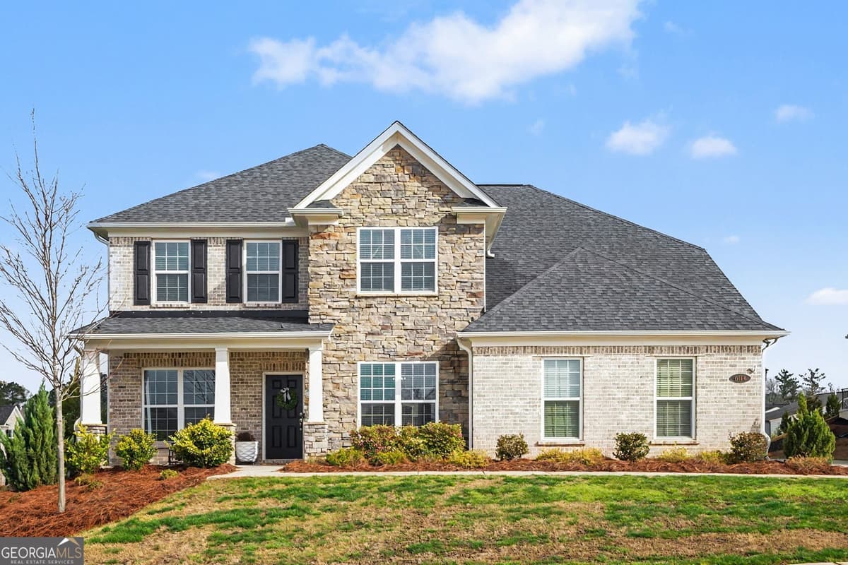 Everton · 604 Napier Pass, Peachtree City GA 30269