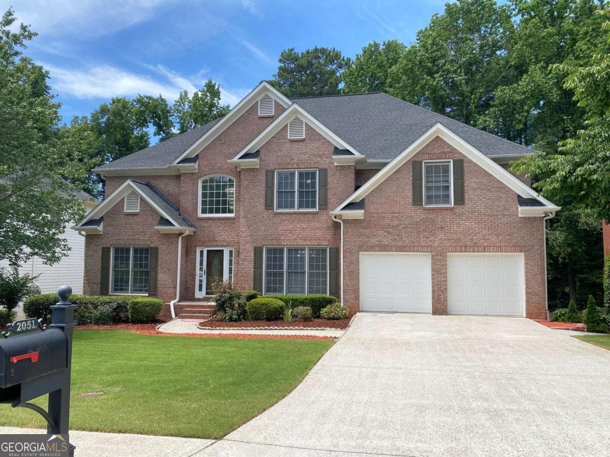 Sugarloaf Springs · 2051 Sugar Valley Lane, Lawrenceville GA 30043