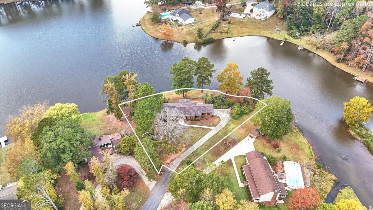 Lake Hills · 30 Hawthorne Drive, Newnan GA 30263