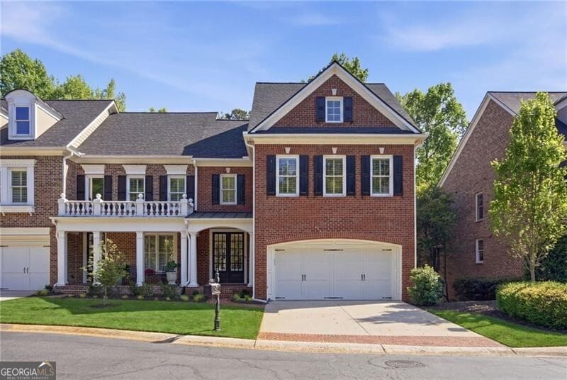 Academy Park · 2416 Loxford Lane, Alpharetta GA 30009