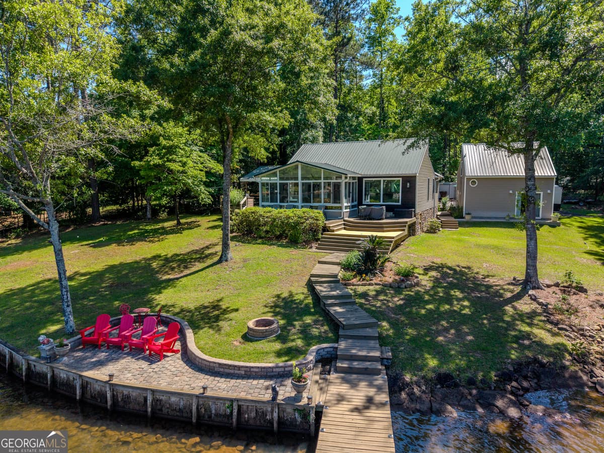 ISLAND CREEK · 32 Dandelion Cove, Sparta GA 31087