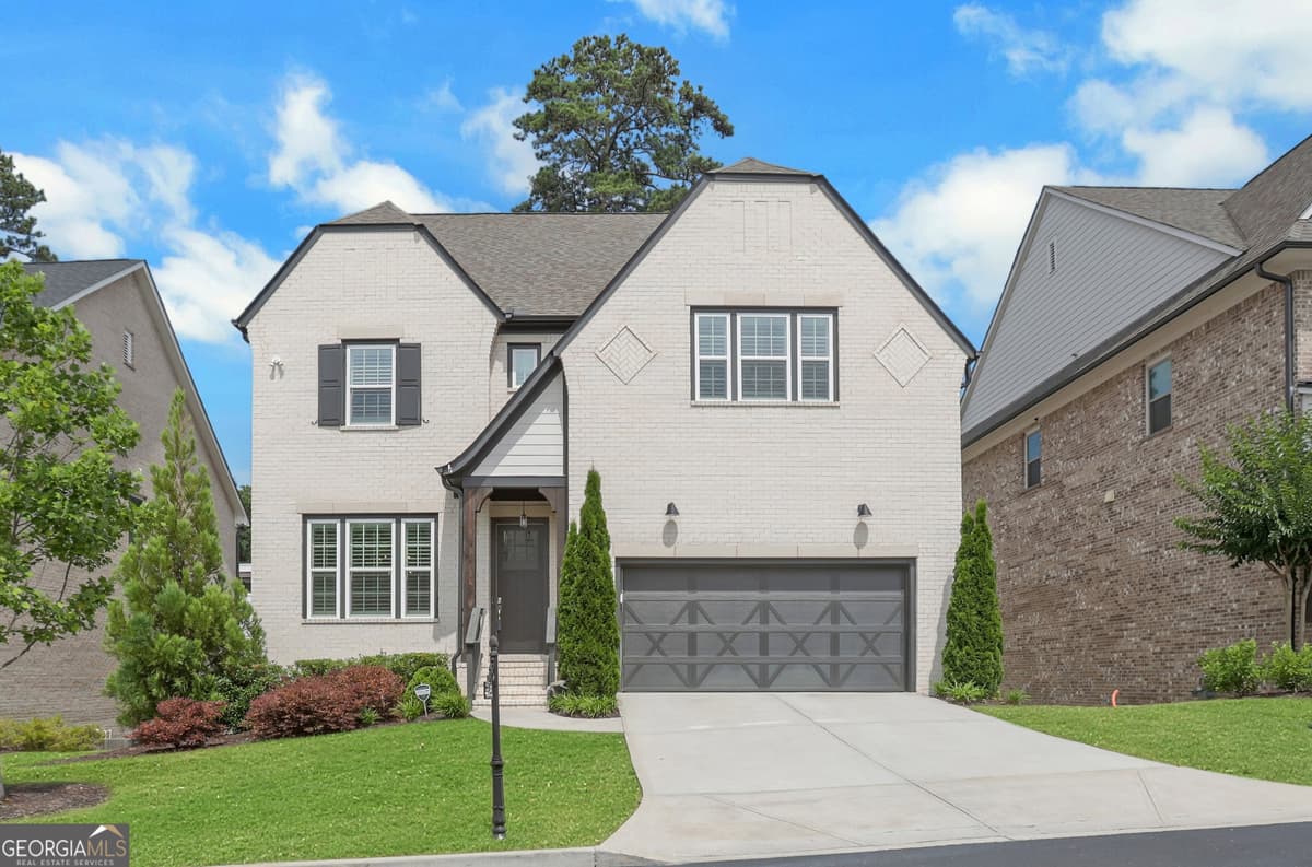 Halstead · 2356 Tilbury Drive, Brookhaven GA 30319
