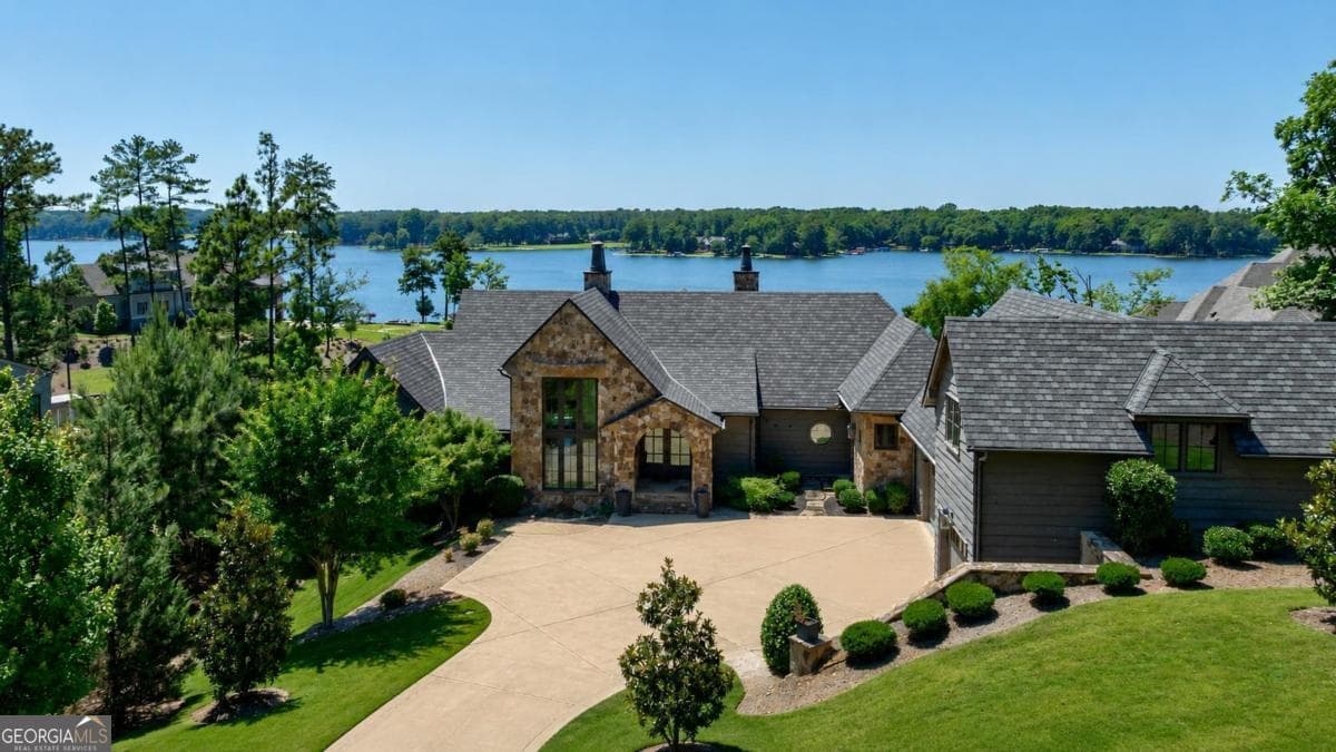 Reynolds Lake Oconee · 1010 Sundown View, Greensboro GA 30642
