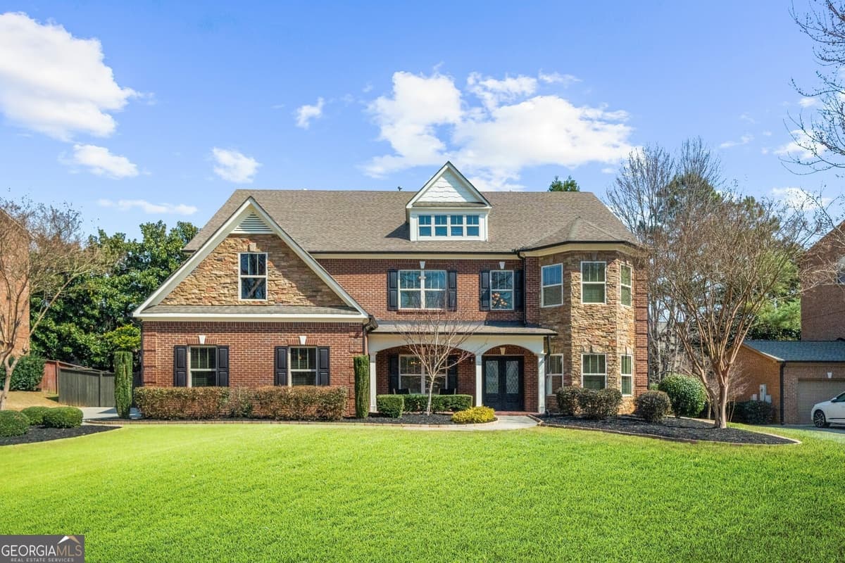 Telfair · 5050 Savannah Run, Cumming GA 30040