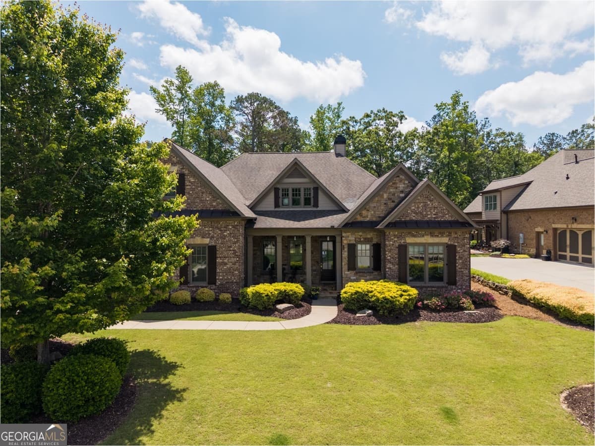 CHURCHILL CROSSING · 5030 Shade Creek Crossing, Cumming GA 30028