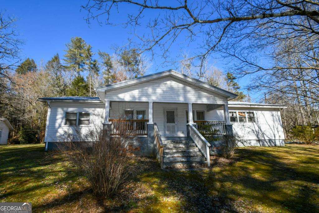 18 Corinth Church Road, Cleveland GA 30528