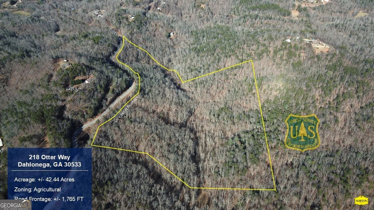 218 Otter Way, Dahlonega GA 30533