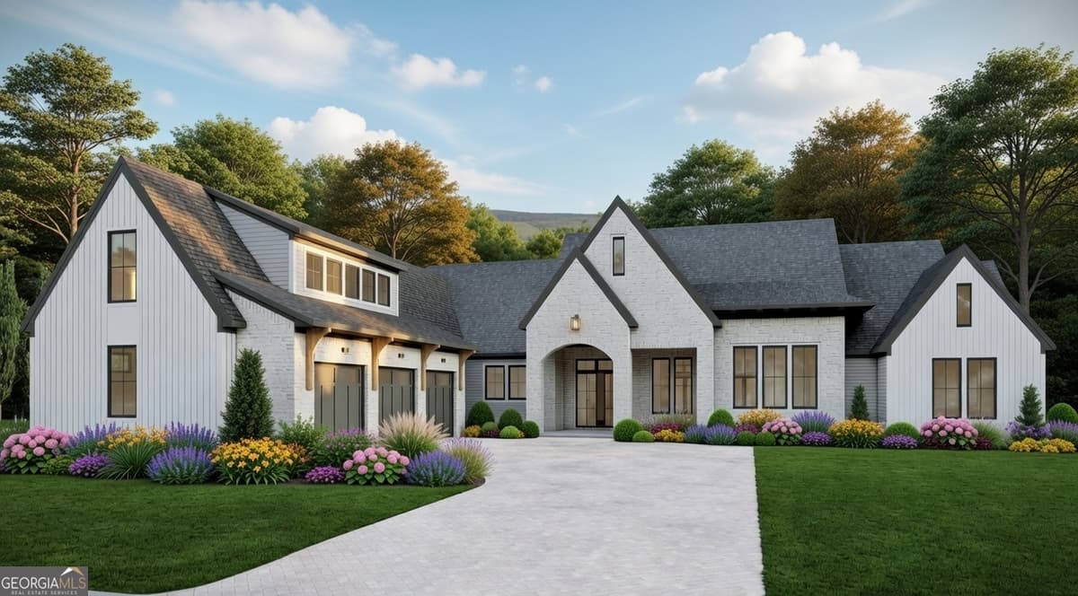 Arden on Lanier Waterside · 4585 Ryker Road, Cumming GA 30041