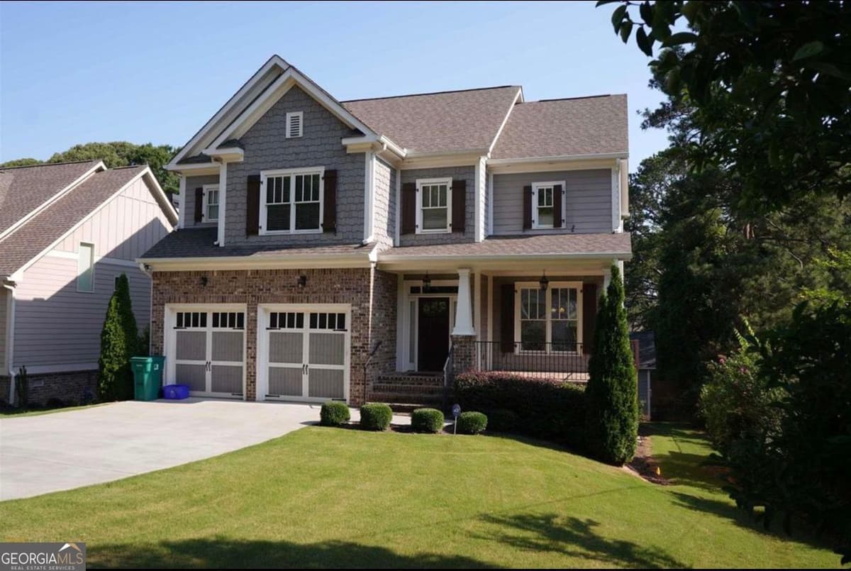 TAYLOR · 1415 Hawthorne Avenue SE, Smyrna GA 30080