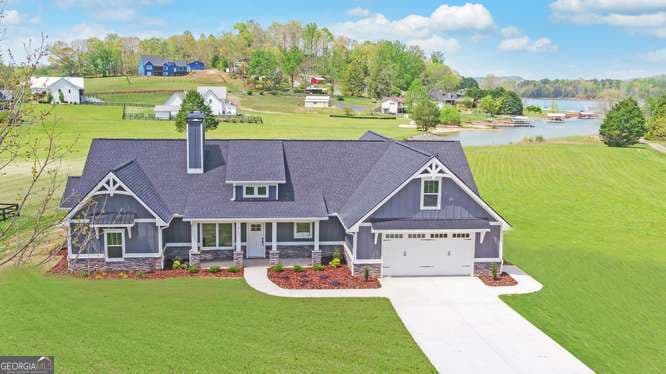 Bell Creek Cove · 317 Bell Creek Cove Road, Hiawassee GA 30546