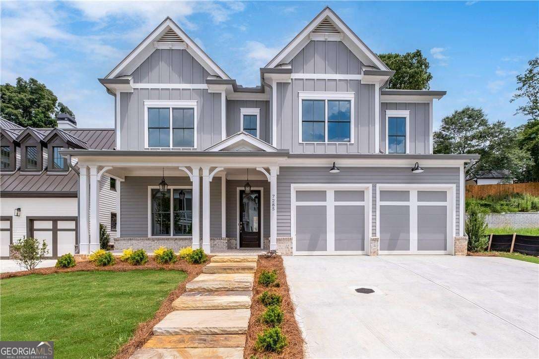 Vickery · 7285 Cordery Road, Cumming GA 30040