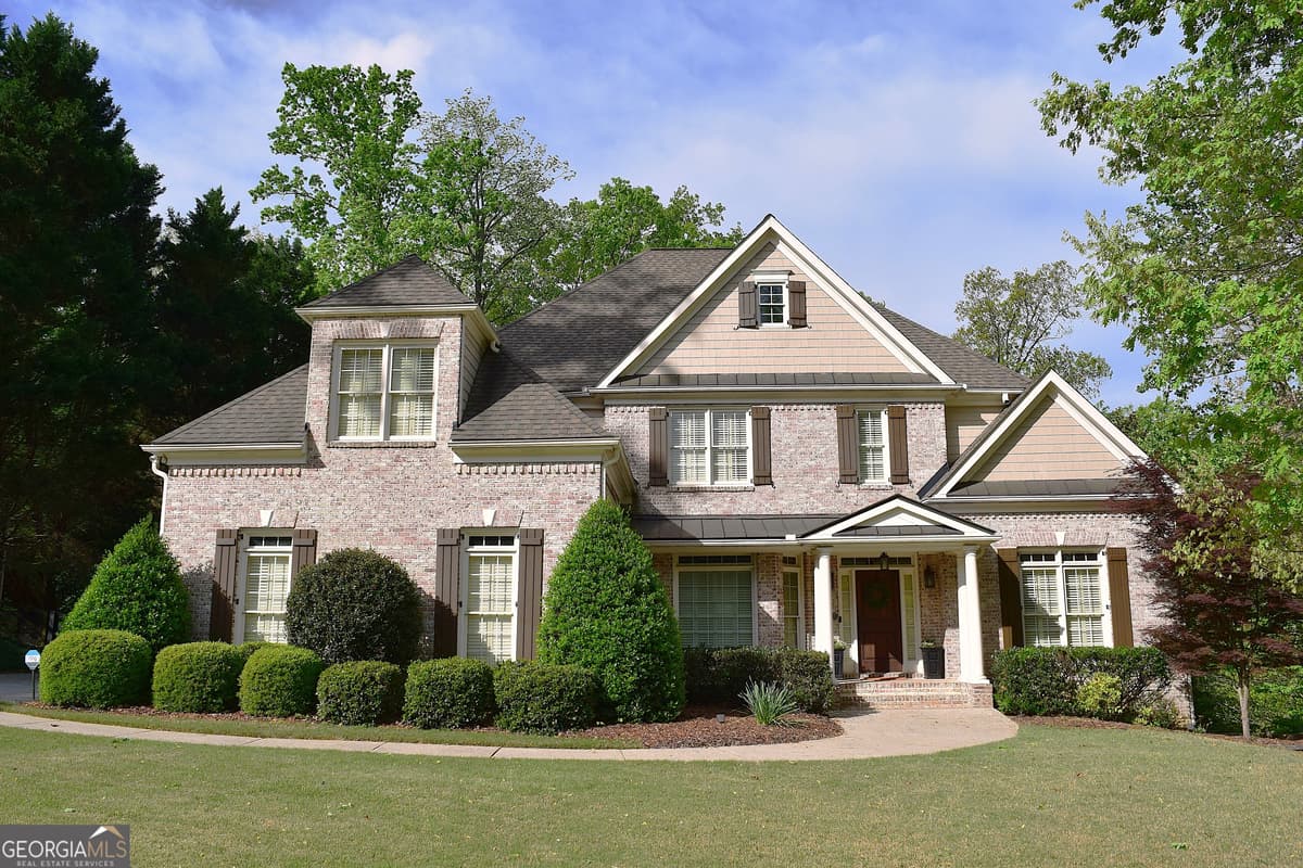 Taylor Glen · 14724 Taylor Valley Way, Milton GA 30004