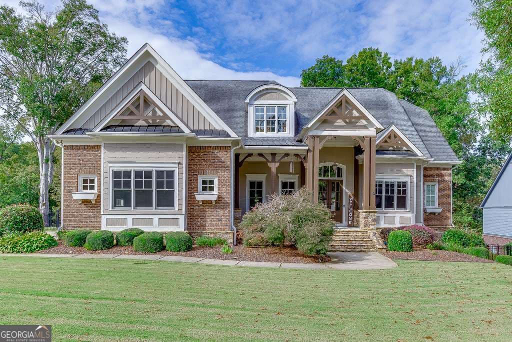 Scenic Falls Of Braselton · 411 Meadow Lake Terrace, Hoschton GA 30548