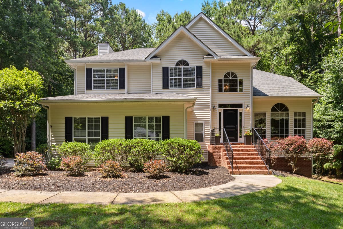 Jefferson Woods · 120 W Creek Court, Peachtree City GA 30269