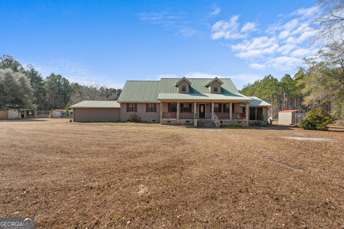 549 Kendricks Road, Brooklet GA 30415