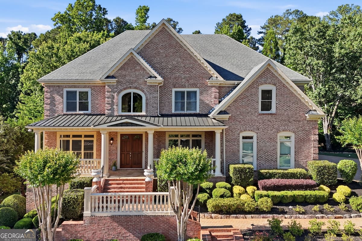 Oak Mills · 3396 Carverton Lane, Alpharetta GA 30022