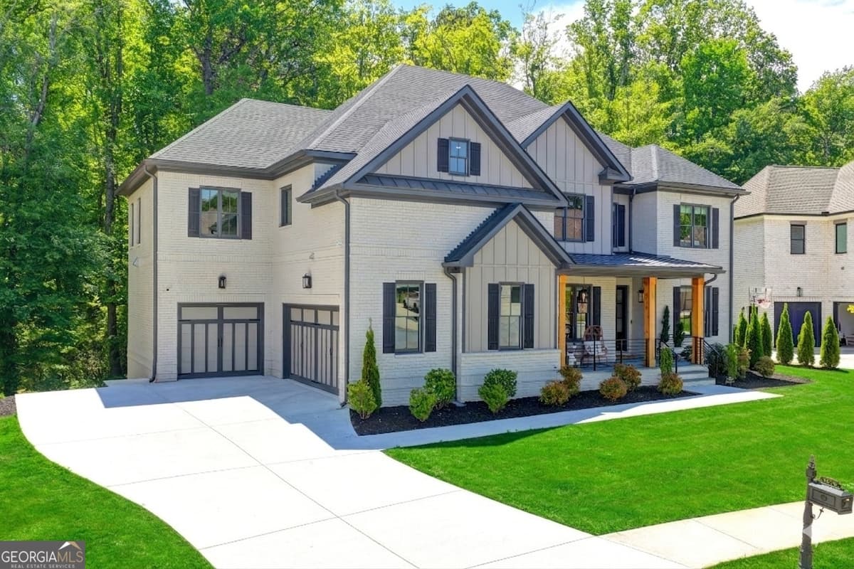 Rumson Point · 1370 Rumson Lane, Alpharetta GA 30004